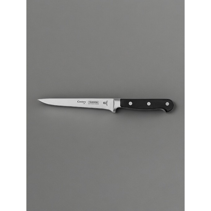 Нож филейный TRAMONTINA Century, нержавеющая сталь, 15 см 24006-106]STG